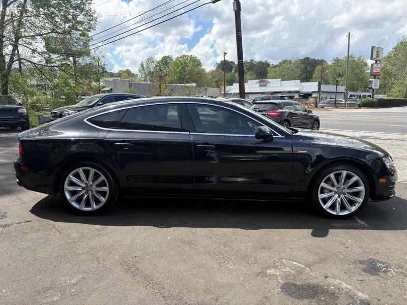 2014 Audi A7 Image 4