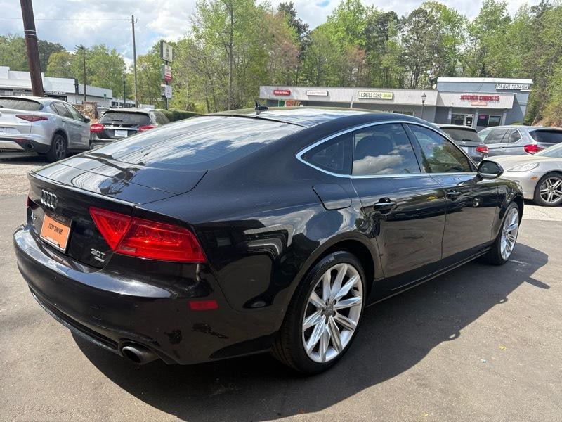 2014 Audi A7 Image 5