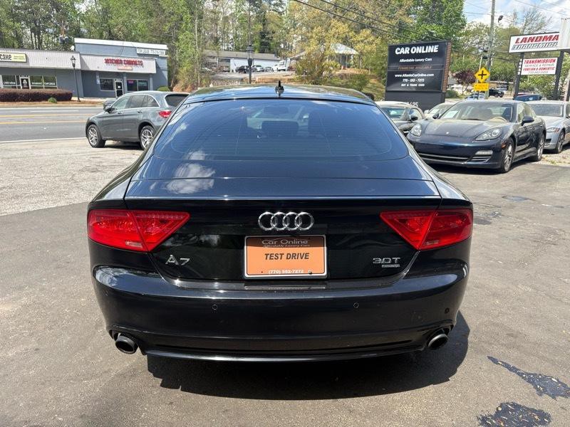 2014 Audi A7 Image 6
