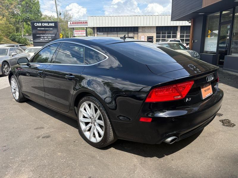 2014 Audi A7 Image 7