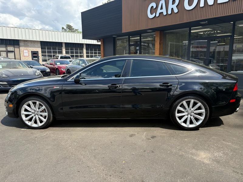 2014 Audi A7 Image 8