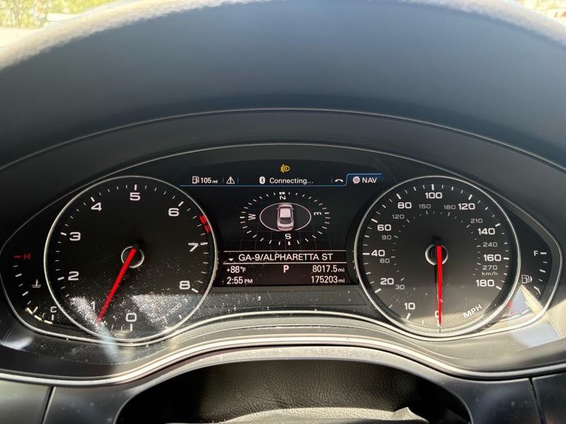2014 Audi A7 Image 15