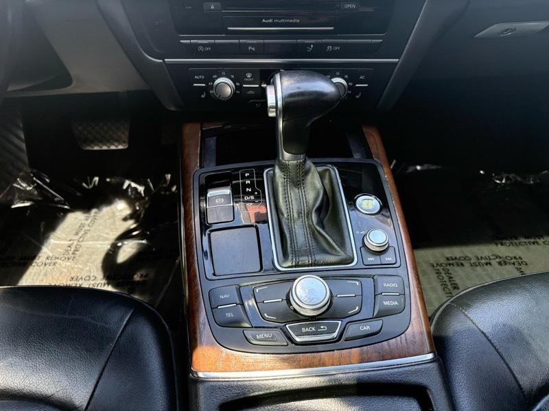 2014 Audi A7 Image 17
