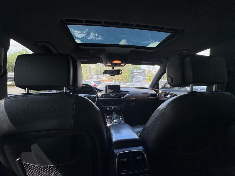 2014 Audi A7 Image 21