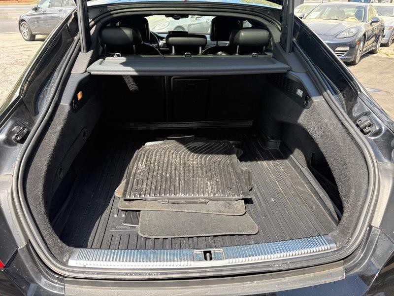 2014 Audi A7 Image 26