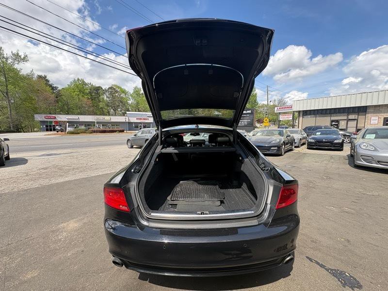 2014 Audi A7 Image 27