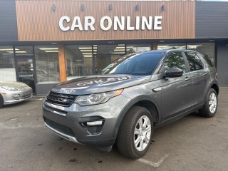 Image for 2016 Land Rover Discovery Sport HSE ID: 7326050