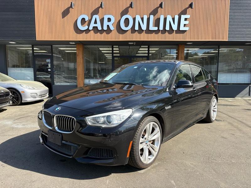 2014 BMW 5 Series Image 1