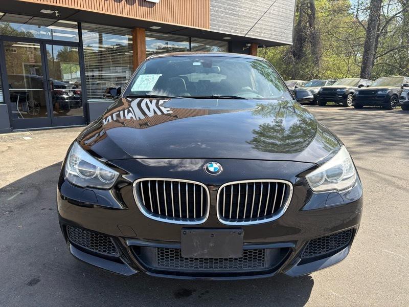 2014 BMW 5 Series Image 2