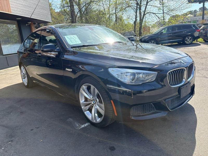 2014 BMW 5 Series Image 3