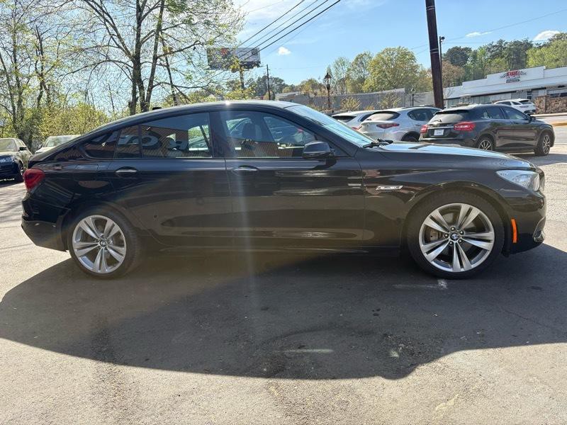 2014 BMW 5 Series Image 4