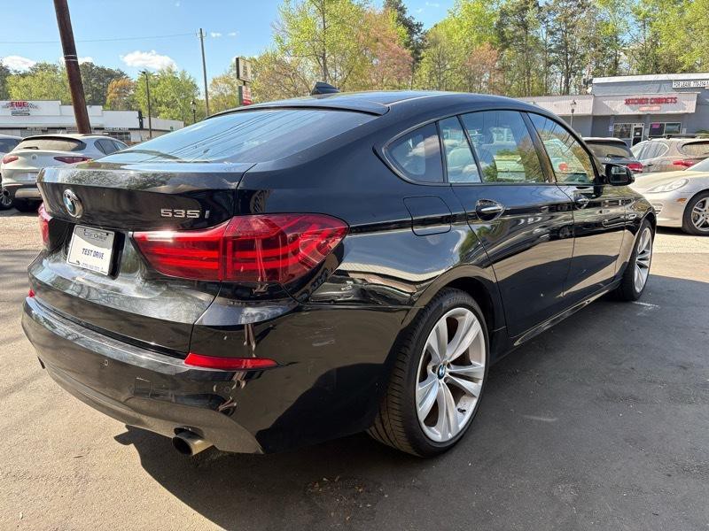 2014 BMW 5 Series Image 5