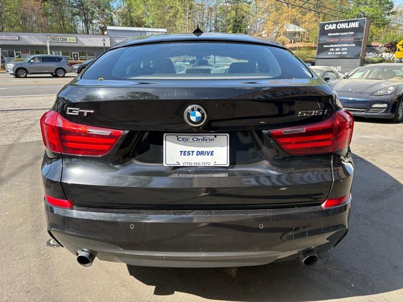 2014 BMW 5 Series Image 6