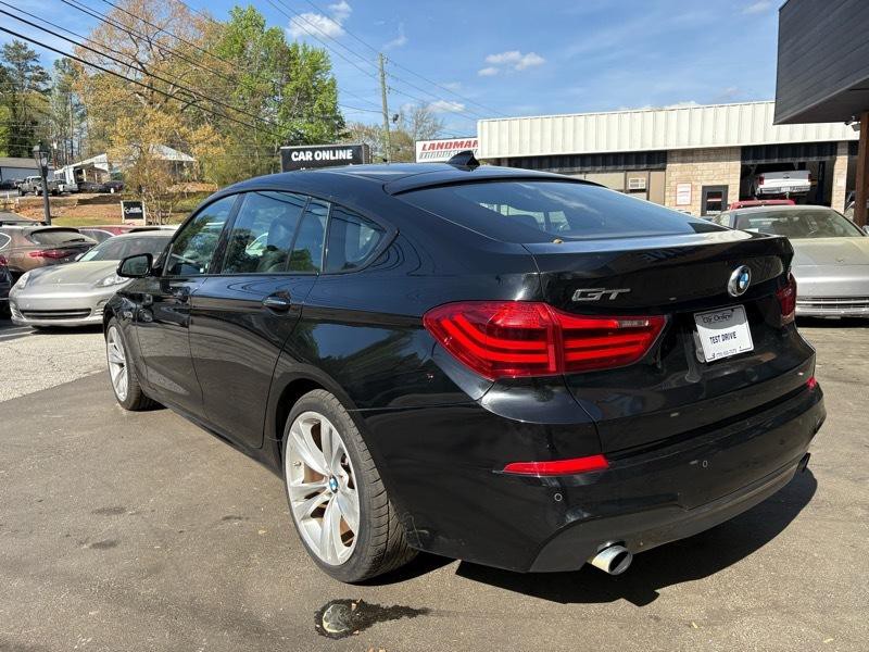 2014 BMW 5 Series Image 7