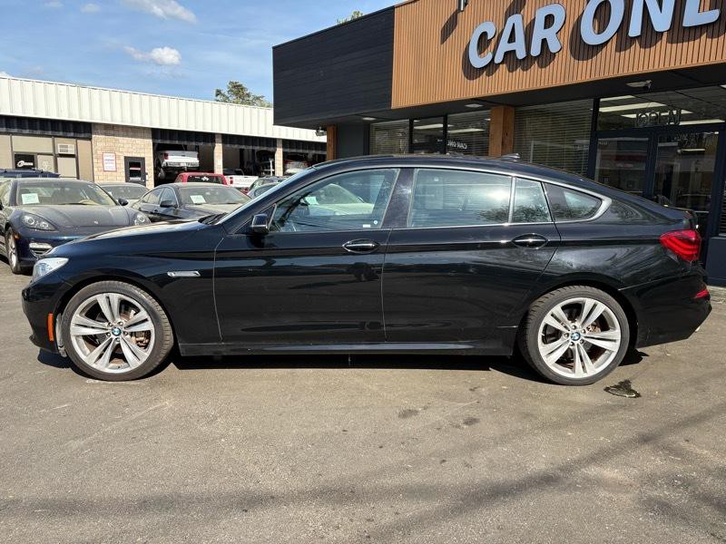 2014 BMW 5 Series Image 8