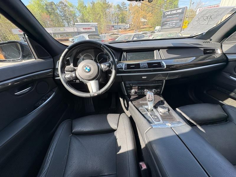 2014 BMW 5 Series Image 10