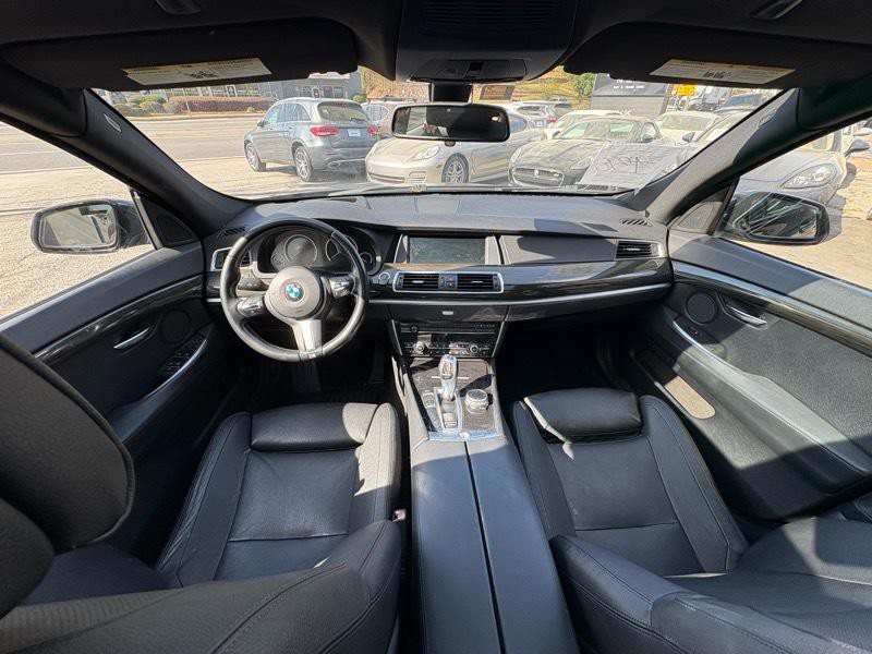 2014 BMW 5 Series Image 11