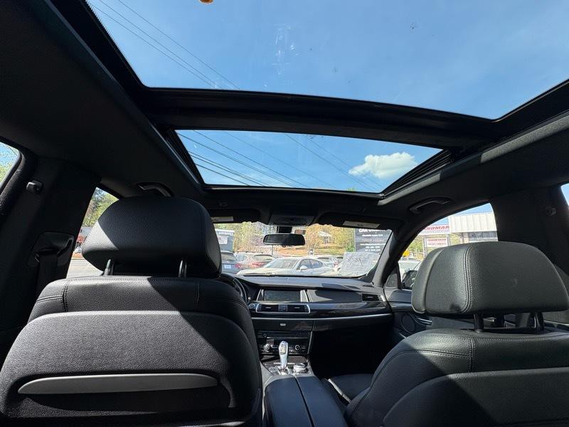 2014 BMW 5 Series Image 12