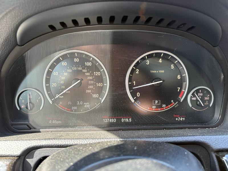 2014 BMW 5 Series Image 16