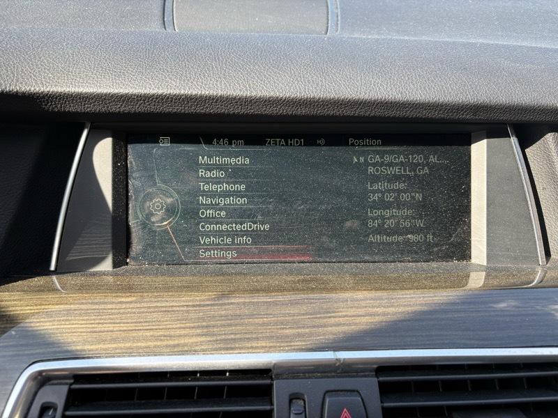 2014 BMW 5 Series Image 18