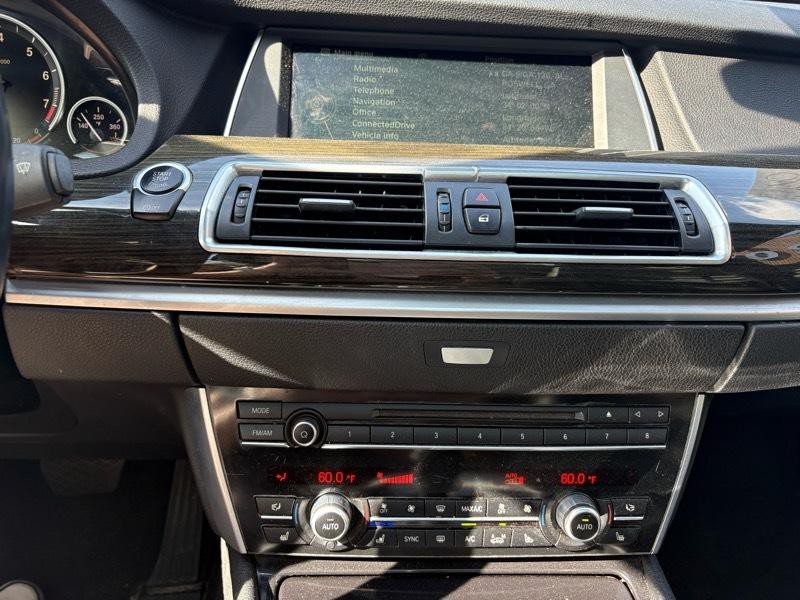 2014 BMW 5 Series Image 19