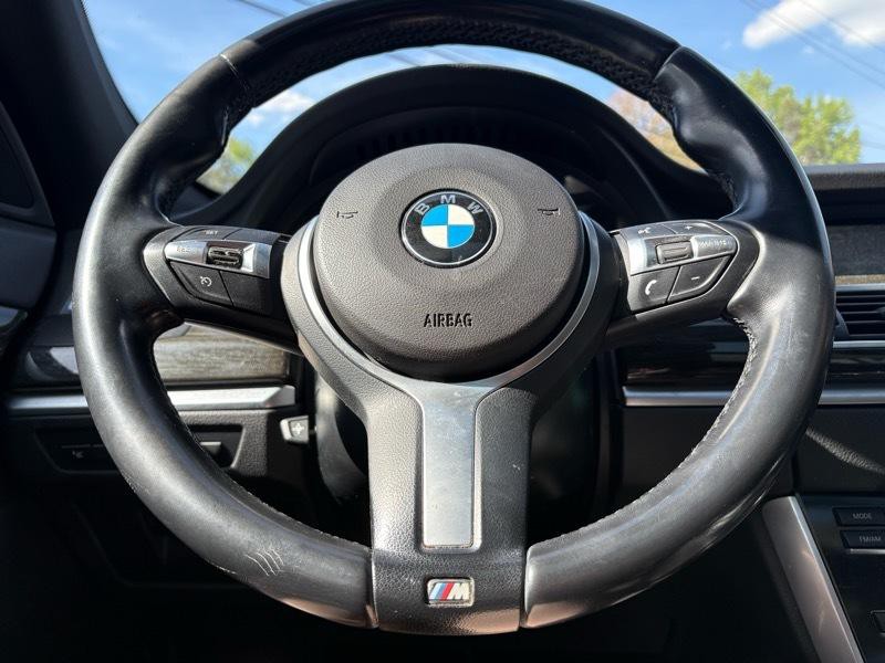 2014 BMW 5 Series Image 22