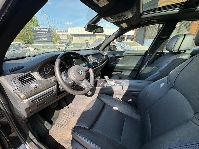 2014 BMW 5 Series Image 23