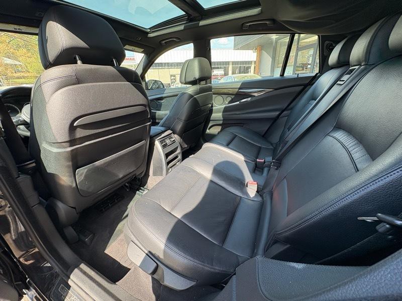 2014 BMW 5 Series Image 28