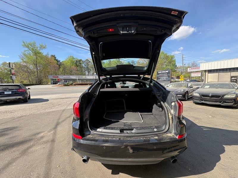 2014 BMW 5 Series Image 32