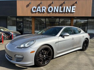 Image for 2011 Porsche Panamera 4 ID: 7336951