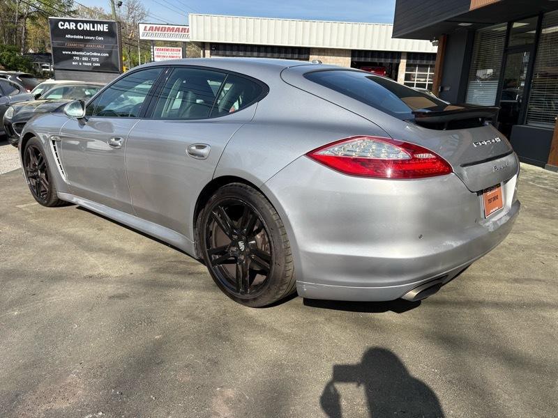 2011 Porsche Panamera Image 7