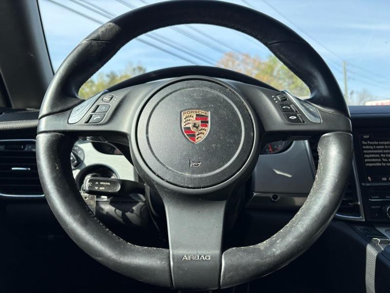 2011 Porsche Panamera Image 31