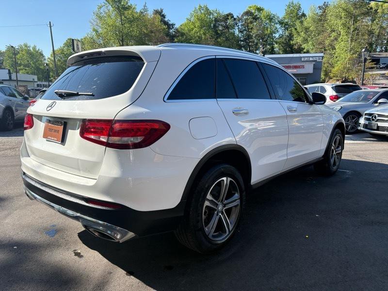 2016 Mercedes-Benz GLC-Class Image 5