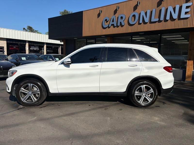 2016 Mercedes-Benz GLC-Class Image 8