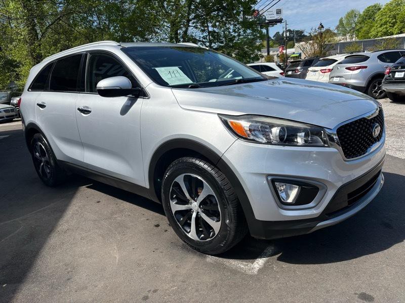 2016 Kia Sorento Image 3