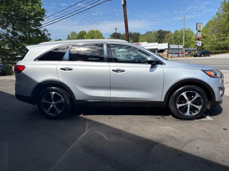 2016 Kia Sorento Image 4