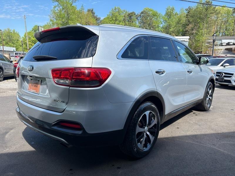 2016 Kia Sorento Image 5