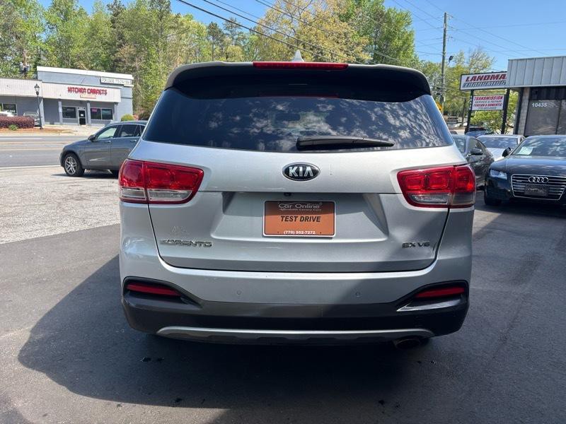 2016 Kia Sorento Image 6