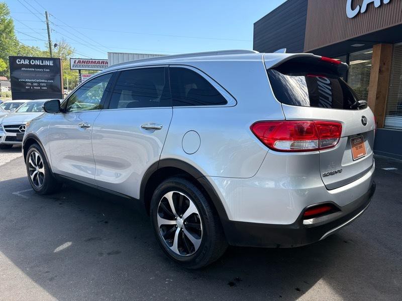 2016 Kia Sorento Image 7