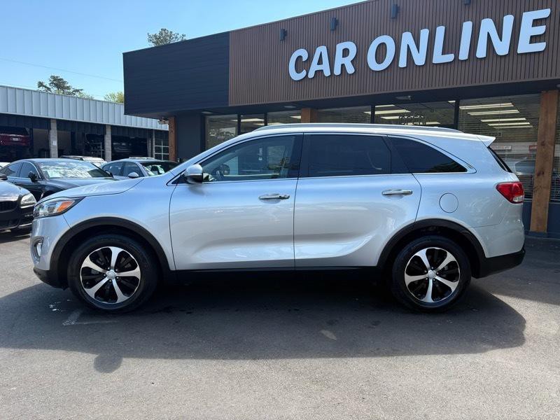 2016 Kia Sorento Image 8