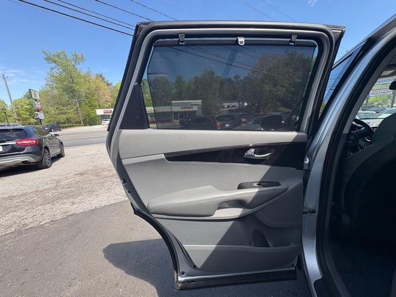 2016 Kia Sorento Image 27