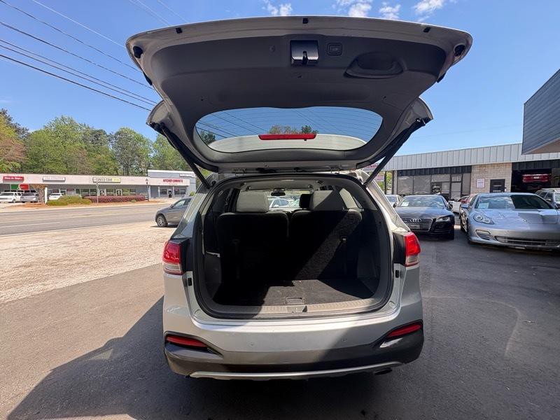 2016 Kia Sorento Image 30