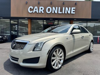 Image for 2013 Cadillac ATS 2.5L Luxury RWD ID: 7341977