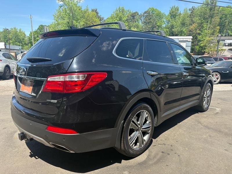 2015 Hyundai Santa Fe Image 5