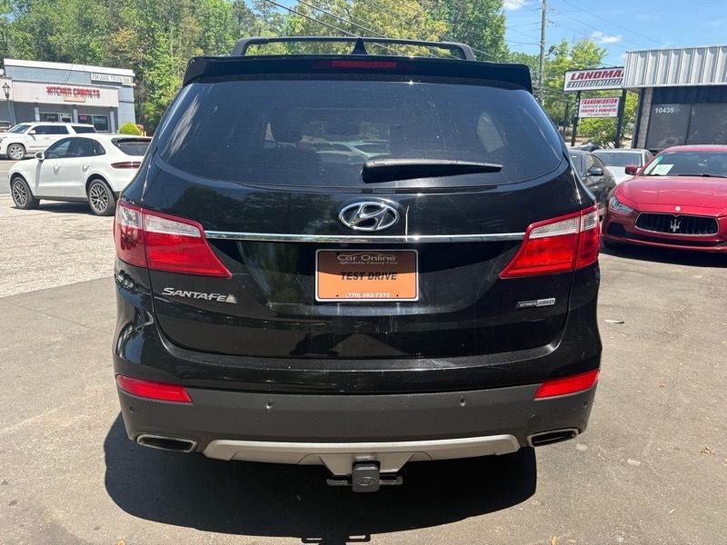 2015 Hyundai Santa Fe Image 6