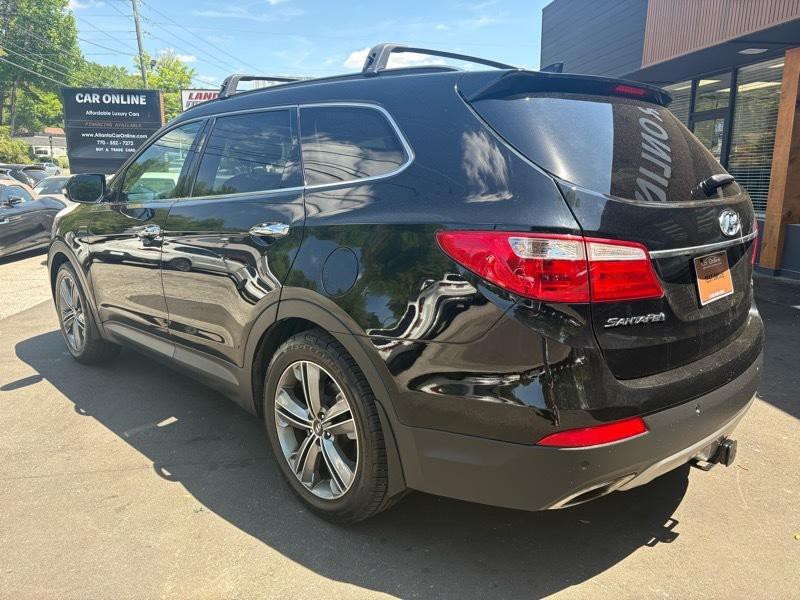 2015 Hyundai Santa Fe Image 7