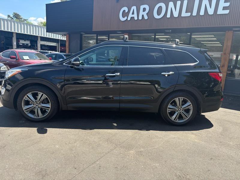 2015 Hyundai Santa Fe Image 8