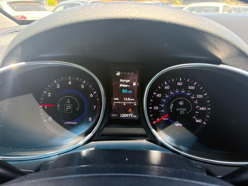 2015 Hyundai Santa Fe Image 23