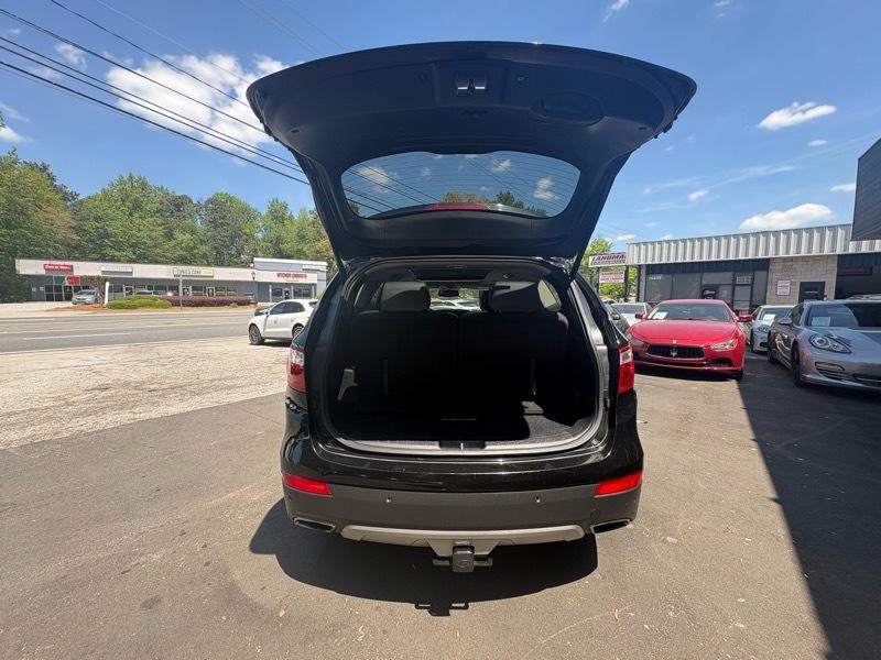 2015 Hyundai Santa Fe Image 36