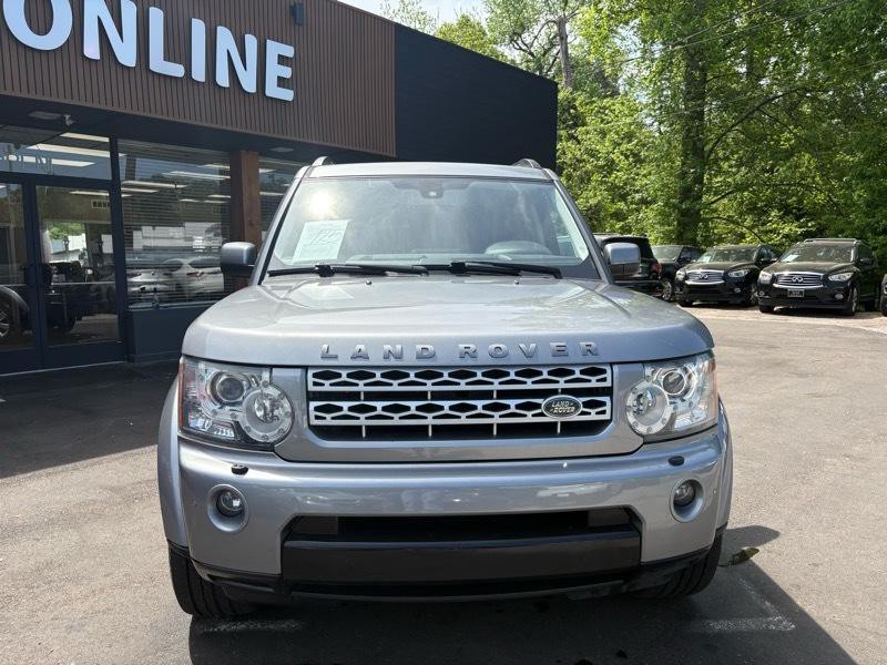 2012 Land Rover LR4 Image 2
